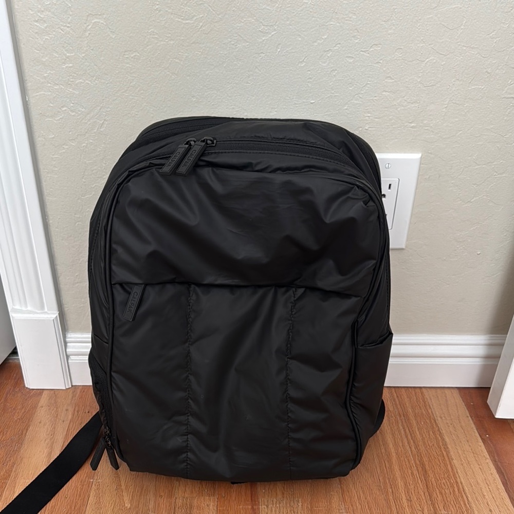 Black Backpack calpak Luna